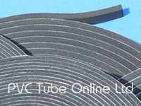 PVC Tube and Hose all sizes and lengths available to order Foam Tape P.E. - Single Sided Self Adhesive Backed