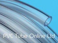 PVC Tube and Hose all sizes and lengths available to order Oil Tank Sight Gauge Tube and Hose