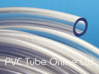 PVC Plastic Tube available in a variety of sizes from 3mmID to 32mmID