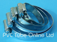 Stainless Steel Clamps