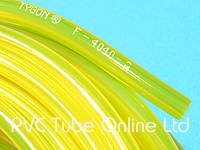 PVC Tube and Hose all sizes and lengths available to order Tygon Fule Tube F4040A for petrol and diesel available in different lengths and sizes