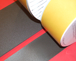 Foam sheet for gasket making.